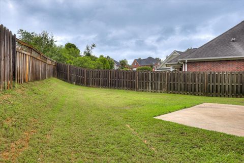 A home in Grovetown