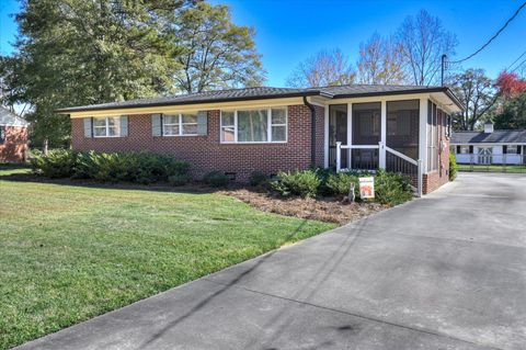 Tiny photo for 505 Anthony Road, Waynesboro, GA 30830 (MLS # 550629)