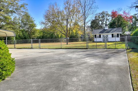 Tiny photo for 505 Anthony Road, Waynesboro, GA 30830 (MLS # 550629)