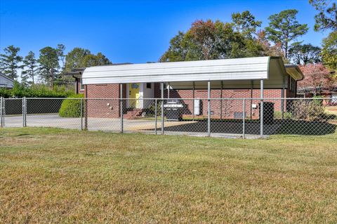 Tiny photo for 505 Anthony Road, Waynesboro, GA 30830 (MLS # 550629)