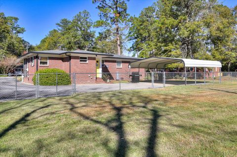 Tiny photo for 505 Anthony Road, Waynesboro, GA 30830 (MLS # 550629)