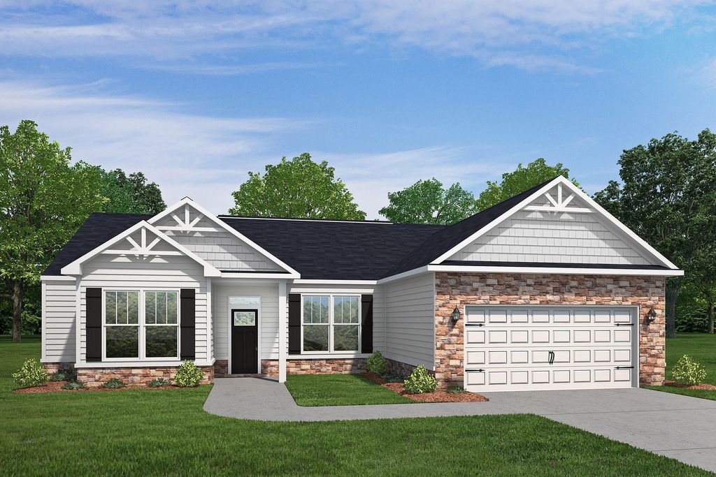 Photo for Tbd Orchard Circle, Edgefield, SC 29824 (MLS # 546022)