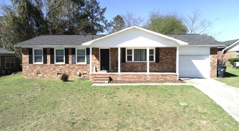 Photo of 3987 Braddock Street, Martinez, GA 30907 (MLS # 551433)