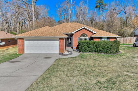 Photo of 684 Monroe Street, Grovetown, GA 30813 (MLS # 552177)