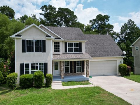 A home in Evans