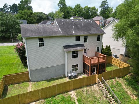 A home in Evans