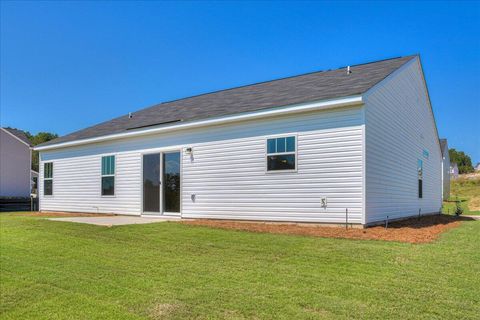 Tiny photo for 1679 Pine Ridge Dr N, Hephzibah, GA 30815 (MLS # 546235)