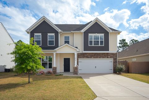 Photo of 472 Geranium Street, Graniteville, SC 29829 (MLS # 554201)