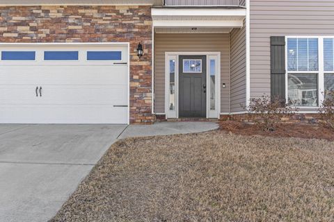 Tiny photo for 1263 Gregory Landing Drive, North Augusta, SC 29860 (MLS # 552781)