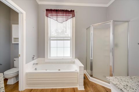 Tiny photo for 424 Leitner Mill Road, Harlem, GA 30814 (MLS # 552858)