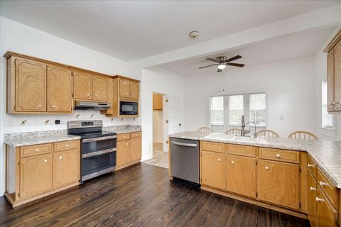 Tiny photo for 424 Leitner Mill Road, Harlem, GA 30814 (MLS # 552858)