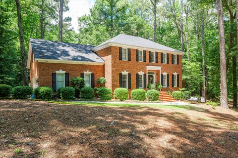 A home in North Augusta