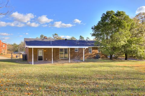 A home in Hephzibah