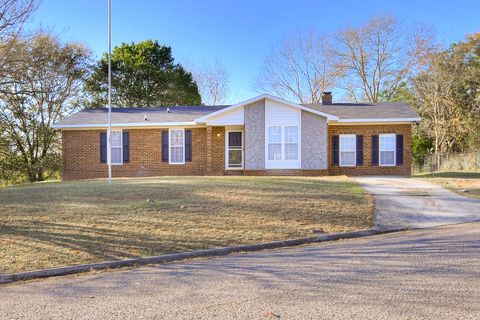 A home in Hephzibah