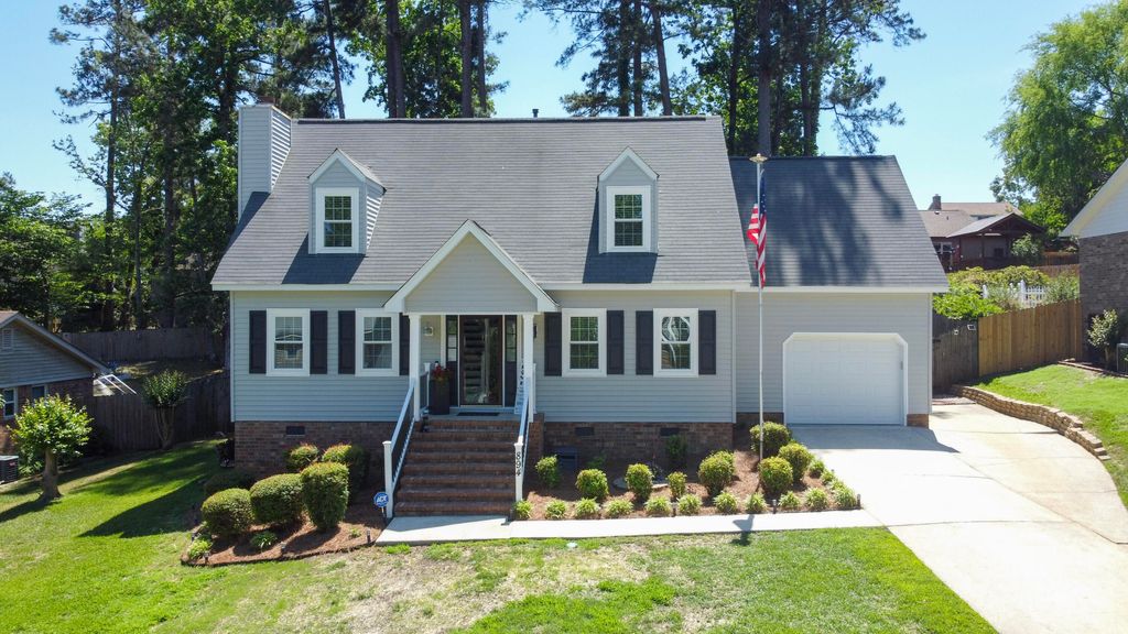 Photo of 894 E Riders Way, Evans, GA 30809 (MLS # 555187)