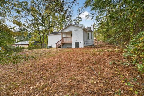 Tiny photo for 2327 Rutherford Avenue, Augusta, GA 30906 (MLS # 548840)