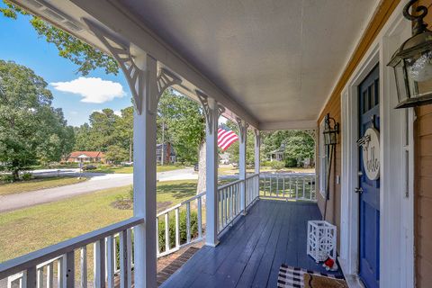 A home in Martinez