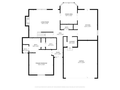 Tiny photo for 736 Low Meadow Drive, Evans, GA 30809 (MLS # 552875)