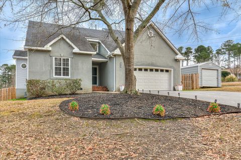 Photo of 736 Low Meadow Drive, Evans, GA 30809 (MLS # 552875)