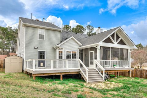 Tiny photo for 736 Low Meadow Drive, Evans, GA 30809 (MLS # 552875)