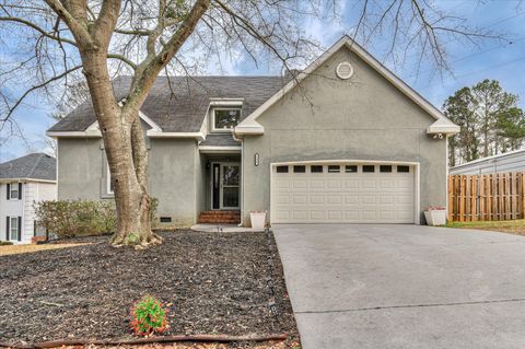 Tiny photo for 736 Low Meadow Drive, Evans, GA 30809 (MLS # 552875)