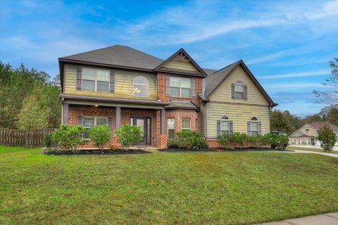 A home in Grovetown