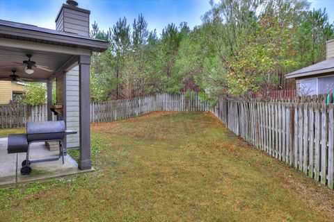 A home in Grovetown