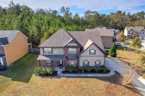 A home in Grovetown