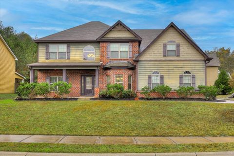 A home in Grovetown