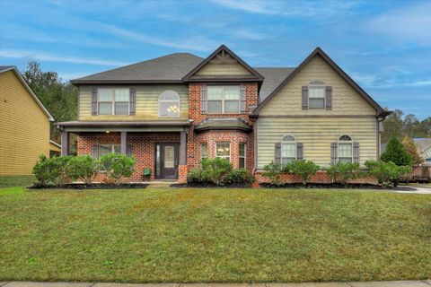 A home in Grovetown