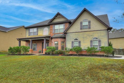 A home in Grovetown