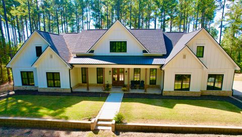 Photo of 1415 Spread Oak Road, Waynesboro, GA 30830 (MLS # 539372)