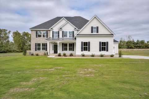 Tiny photo for 1171 Meandering Trail Trl, Grovetown, GA 30813 (MLS # 544295)