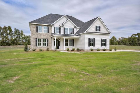 Tiny photo for 1171 Meandering Trail Trl, Grovetown, GA 30813 (MLS # 544295)