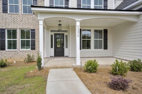 Tiny photo for 1171 Meandering Trail Trl, Grovetown, GA 30813 (MLS # 544295)