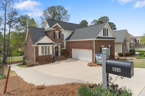 Photo of 806 Willow Lake, Evans, GA 30809 (MLS # 554065)