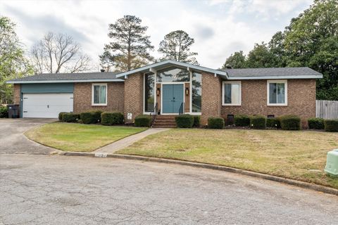 Photo of 2518 E Springwood Court, Augusta, GA 30904 (MLS # 553836)