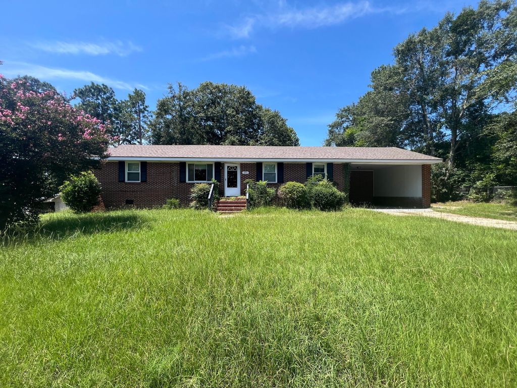 Photo for 3441 Murphy Court, Augusta, GA 30906 (MLS # 546443)