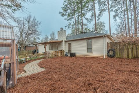 A home in Martinez