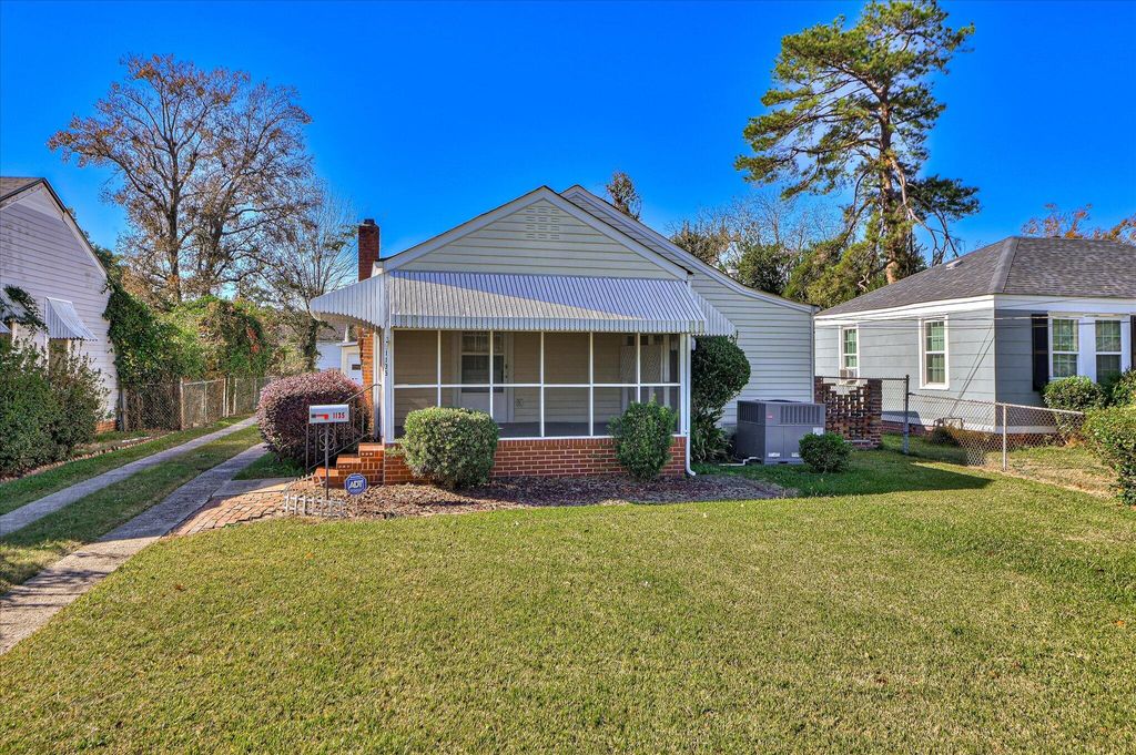 Photo of 1135 Merry Street, Augusta, GA 30904 (MLS # 549301)