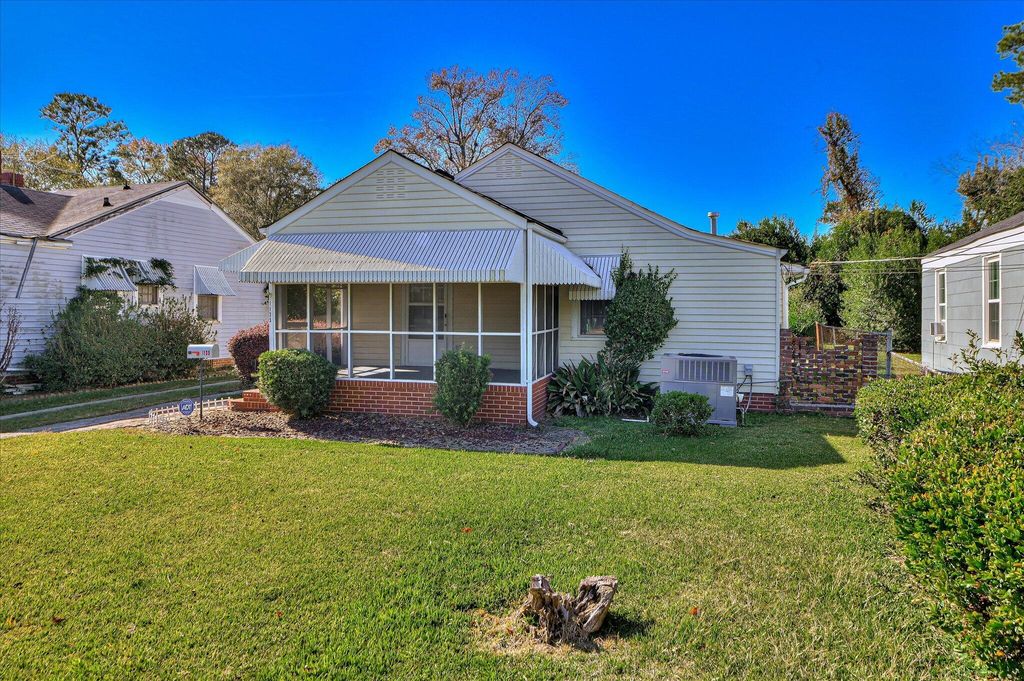 Photo of 1135 Merry Street, Augusta, GA 30904 (MLS # 549301)