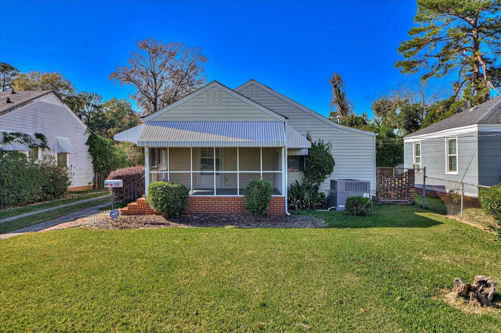 Photo of 1135 Merry Street, Augusta, GA 30904 (MLS # 549301)