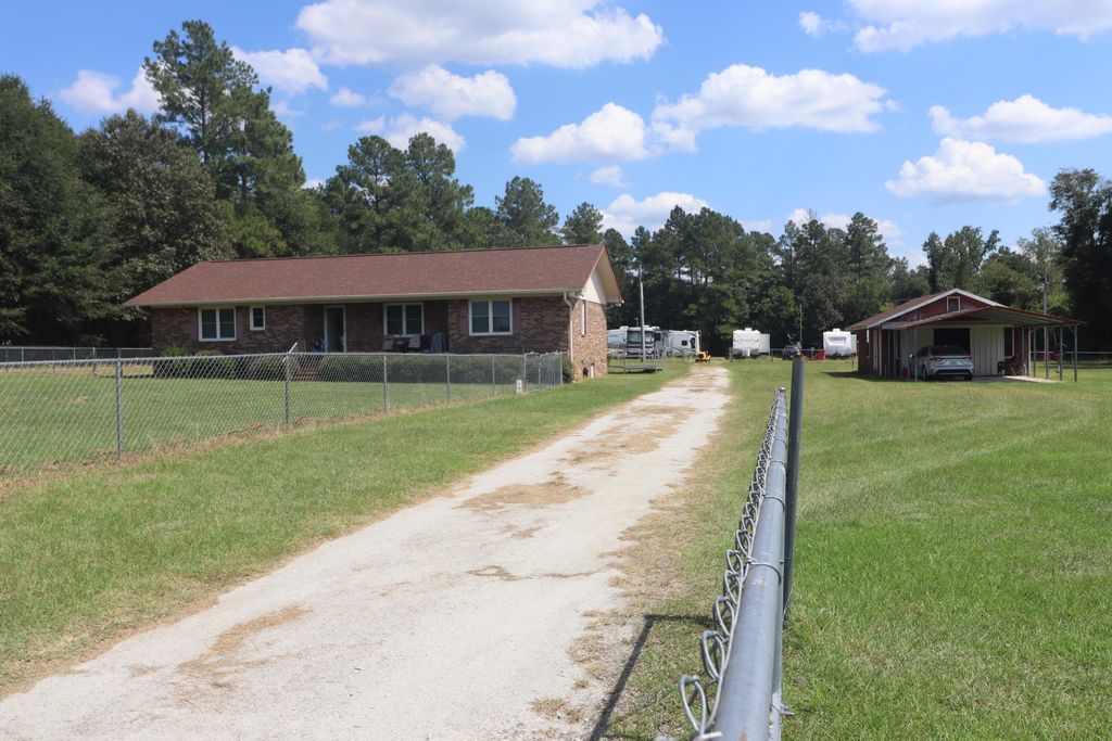 Photo for 5492 Story Mill Road, Keysville, GA 30816 (MLS # 546778)
