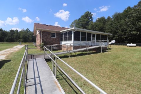 Tiny photo for 5492 Story Mill Road, Keysville, GA 30816 (MLS # 546778)
