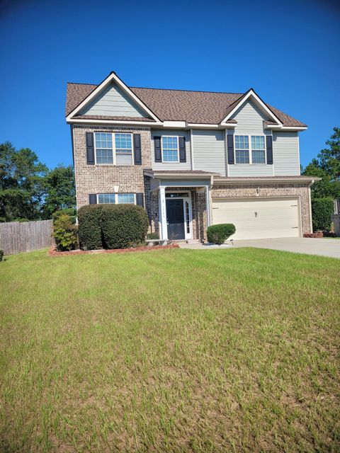 Photo of 1764 Deerchase Lane, Hephzibah, GA 30815 (MLS # 547940)