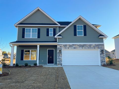 Photo of 3471 NW Tanbark Oak Lane, Aiken, SC 29801 (MLS # 550087)