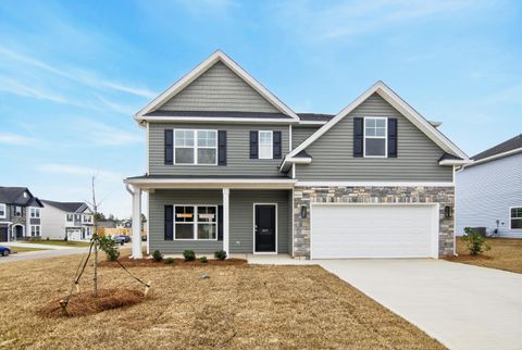 Photo of 3471 NW Tanbark Oak Lane, Aiken, SC 29801 (MLS # 550087)