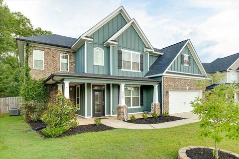 A home in Grovetown