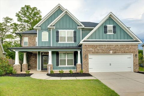 A home in Grovetown