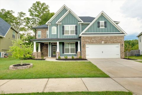 A home in Grovetown